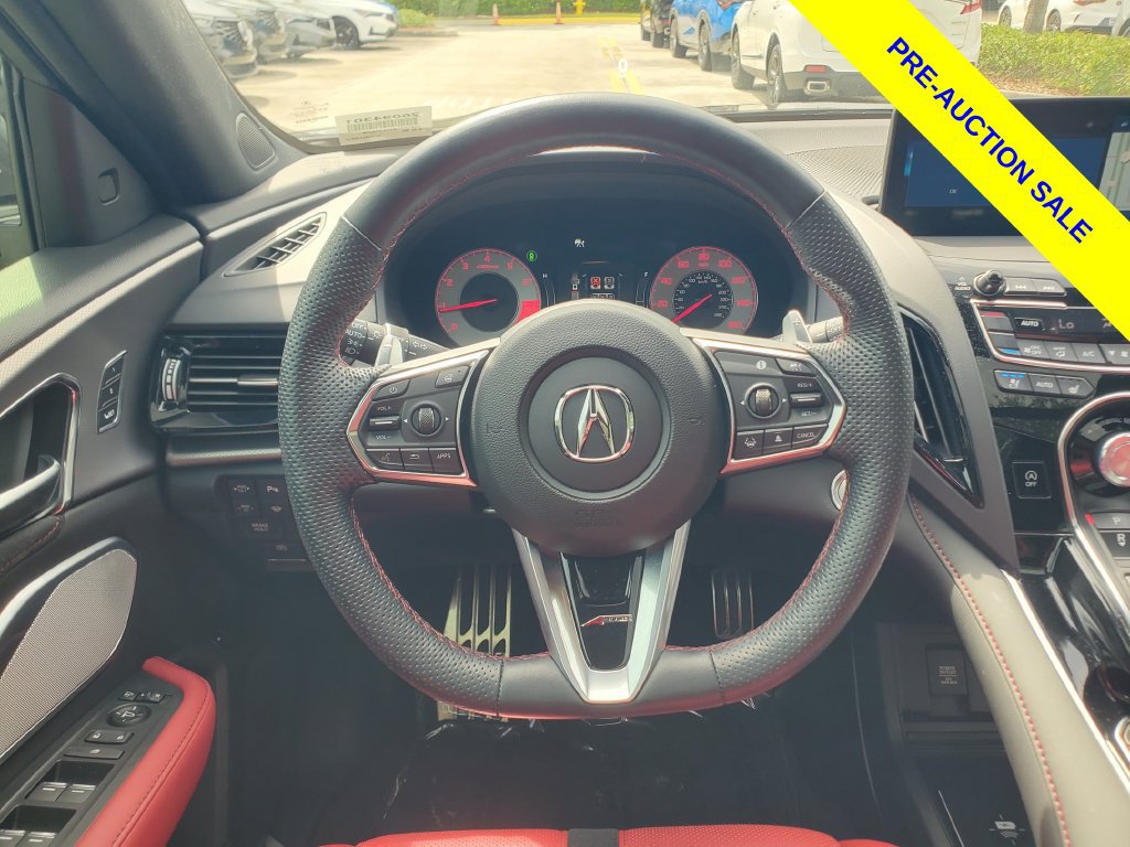 Used 2024 Acura RDX w/ Advance Package AWD/4WD image 24
