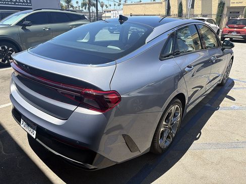 Used 2023 Kia K5 EX FWD image 4