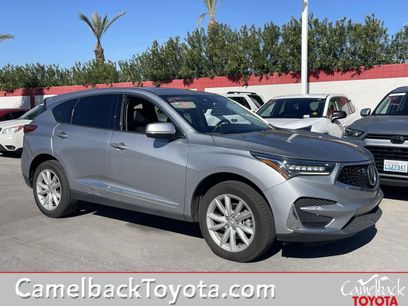 Used 2020 Acura RDX Base