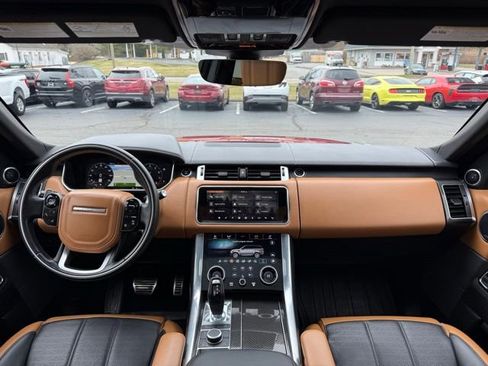 Used 2019 Land Rover Range Rover Sport Autobiography image 27