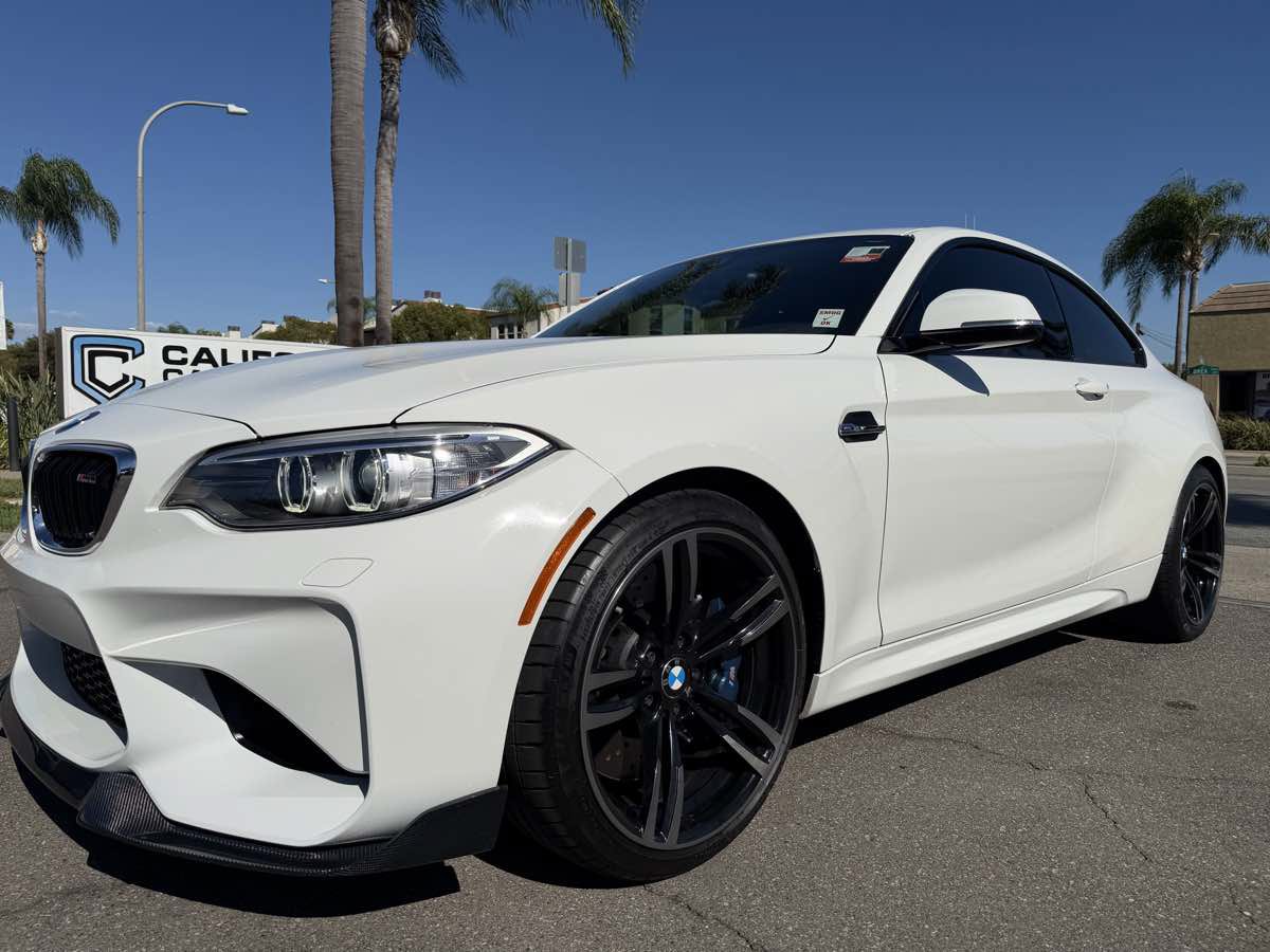 Used 2017 BMW M2 RWD image 13
