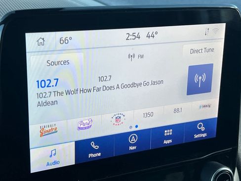 Used 2021 Ford EcoSport SES image 18