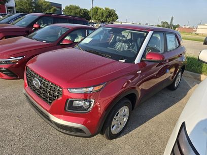 New 2025 Hyundai Venue SE
