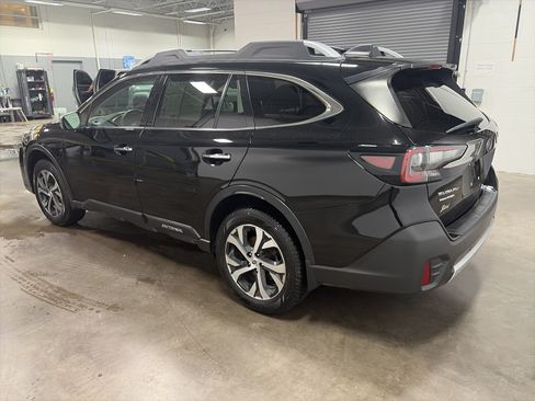 Used 2020 Subaru Outback Touring w/ Popular Package #2 AWD/4WD image 5
