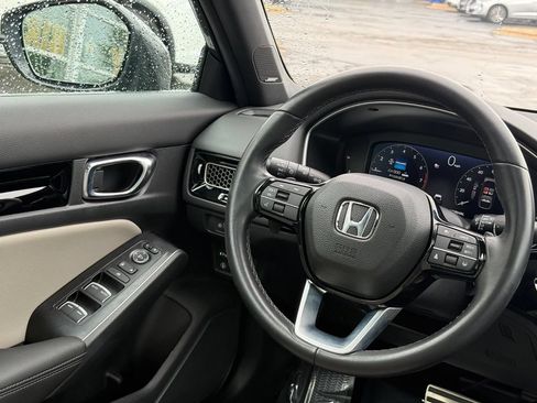 Used 2024 Honda Civic Sport Touring image 14