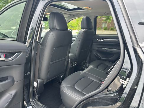 Used 2025 MAZDA CX-5 AWD 2.5 S w/ Preferred Package image 5