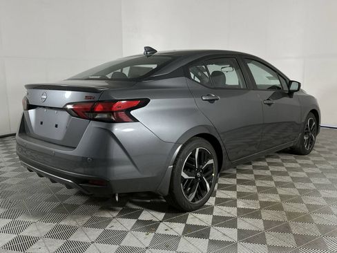 New 2025 Nissan Versa SR w/ Trunk Package image 13