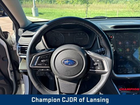 Used 2020 Subaru Outback Limited AWD/4WD image 21