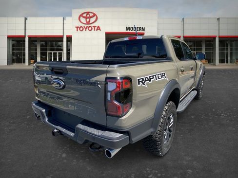 Used 2025 Ford Ranger Raptor AWD/4WD image 6