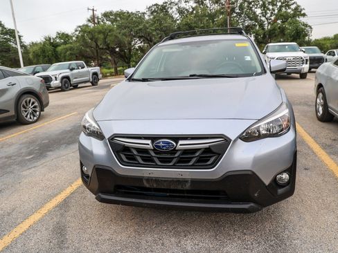 Used 2021 Subaru Crosstrek 2.0i Premium AWD/4WD image 4