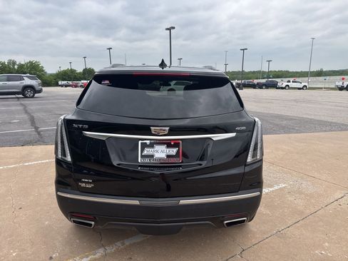 Used 2021 Cadillac XT5 Sportv image 4
