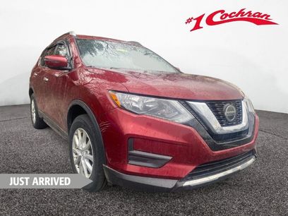 Used 2019 Nissan Rogue SV