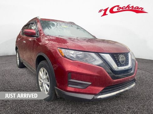 Used 2019 Nissan Rogue SV image 1