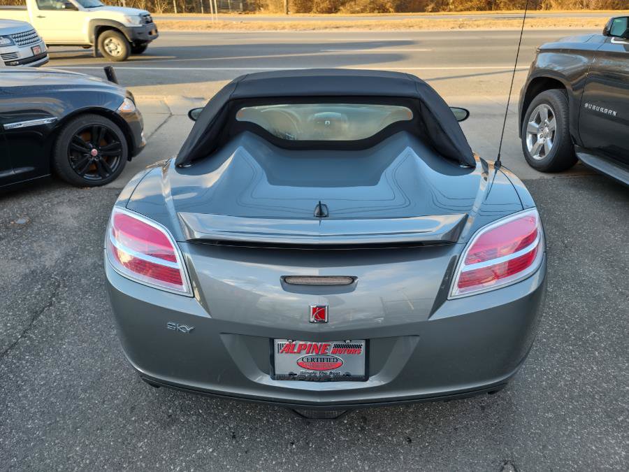 Used 2007 Saturn Sky w/ Premium Trim Pkg RWD image 17