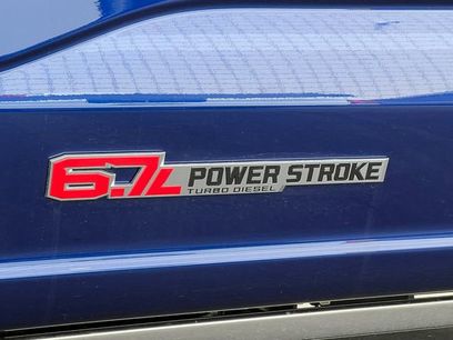 New 2026 Ford F350 King Ranch w/ Chrome Package