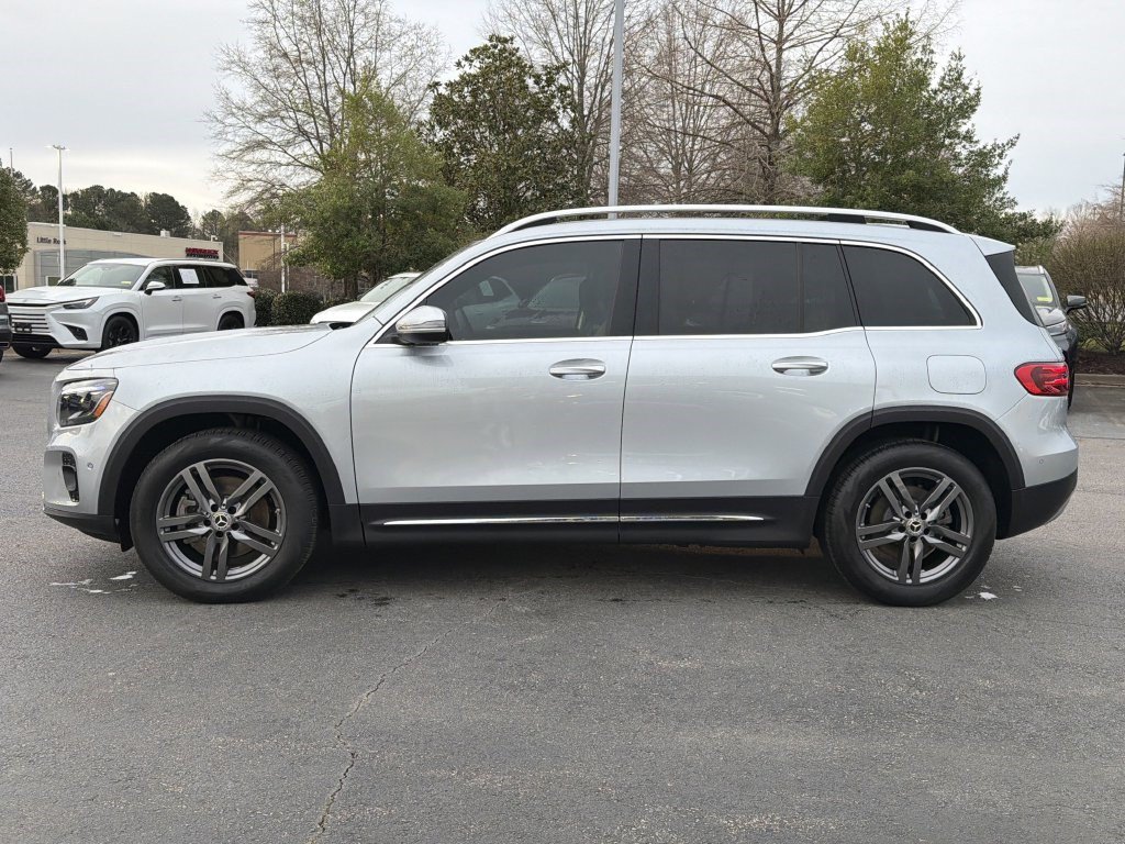 Certified 2026 Mercedes-Benz GLB 250 4MATIC image 11