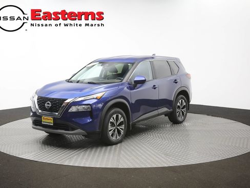 Used 2023 Nissan Rogue SV AWD/4WD image 51