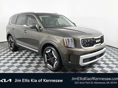 New 2025 Kia Telluride EX