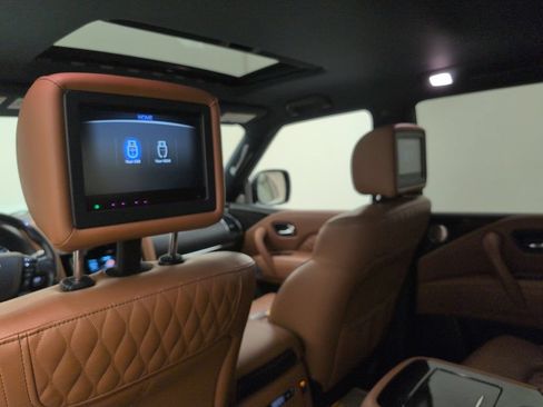 Used 2021 INFINITI QX80 Sensory w/ Cargo Package AWD/4WD image 44