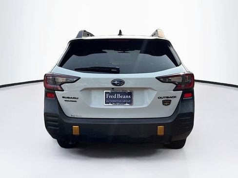 Certified 2024 Subaru Outback Wilderness AWD/4WD image 8