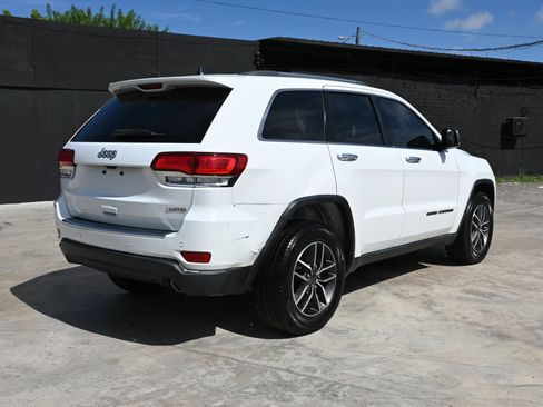 Used 2021 Jeep Grand Cherokee Limited RWD image 4