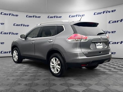 Used 2016 Nissan Rogue SV AWD/4WD image 3