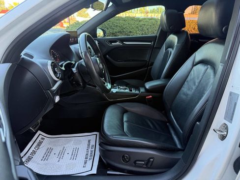 Used 2018 Audi A3 2.0T Premium w/ Convenience Package image 11