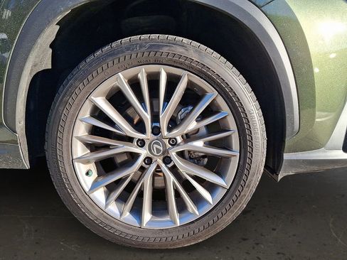 Used 2025 Lexus NX 350 AWD w/ Premium Package image 9