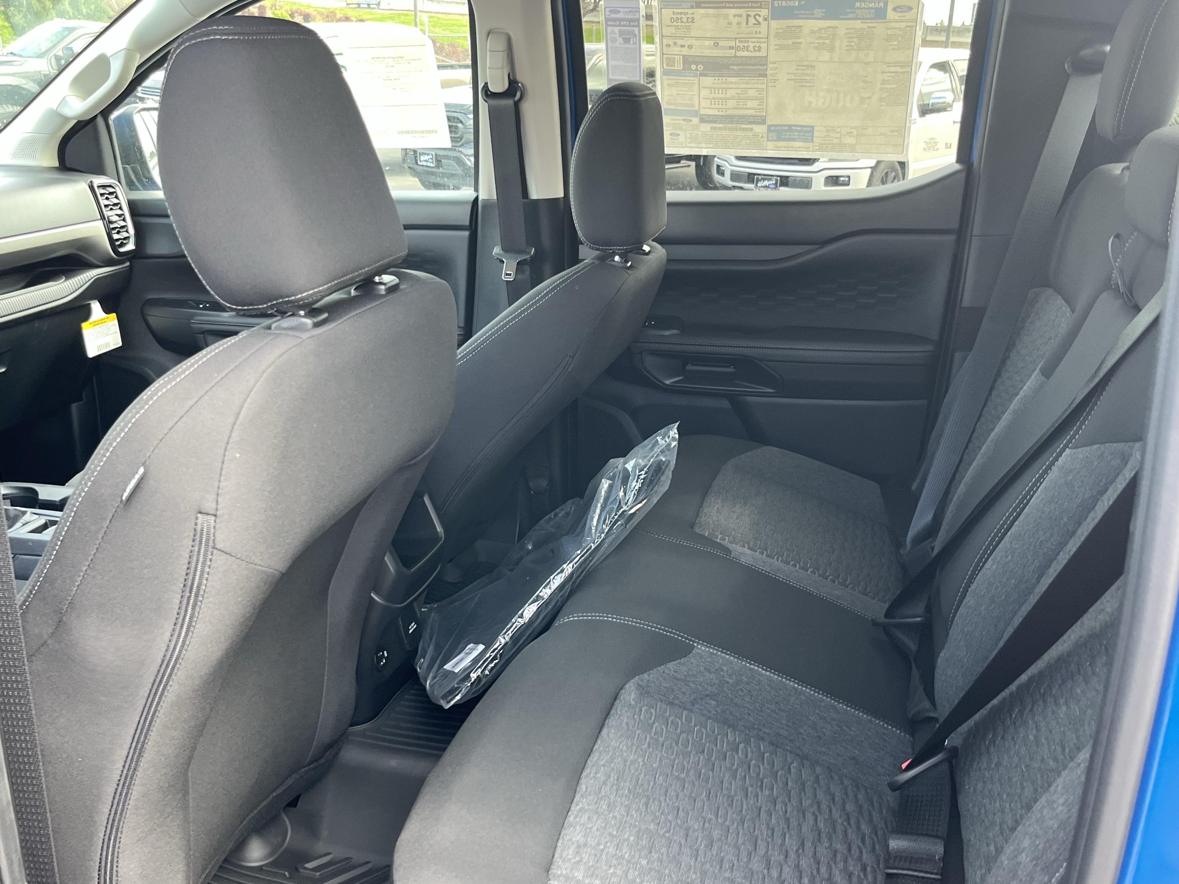 New 2026 Ford Ranger XLT AWD/4WD image 11