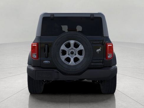New 2026 Ford Bronco Big Bend AWD/4WD image 5