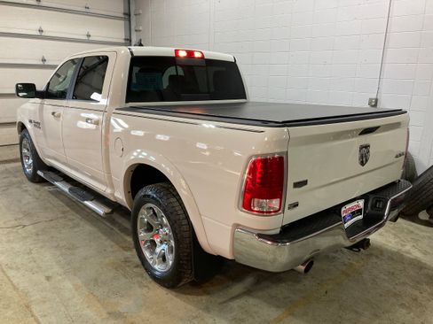 Used 2018 RAM 1500 Laramie w/ Convenience Group image 18
