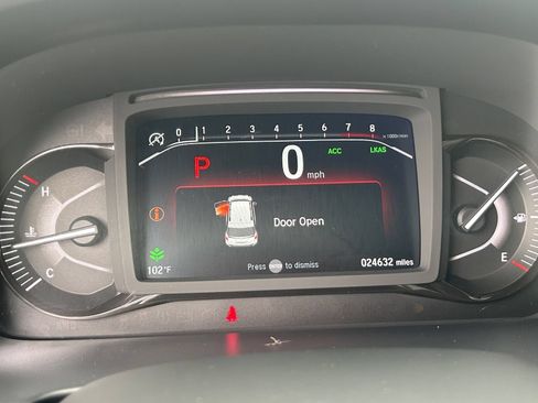 Certified 2024 Honda Passport TrailSport image 29