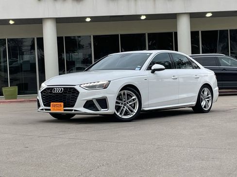 Used 2023 Audi A4 2.0T Premium Plus image 2