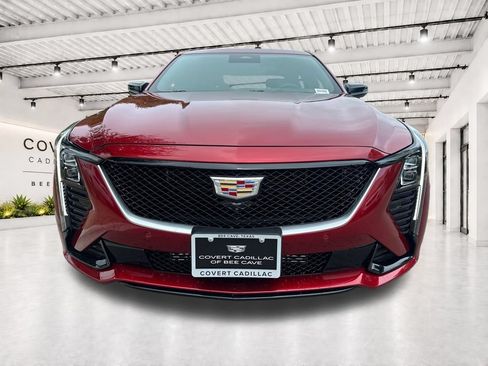 New 2026 Cadillac CT5 Sport RWD image 3