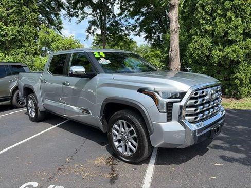 Used 2024 Toyota Tundra 1794 Edition AWD/4WD image 31