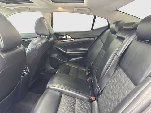 Used 2017 Nissan Maxima Platinum image 37