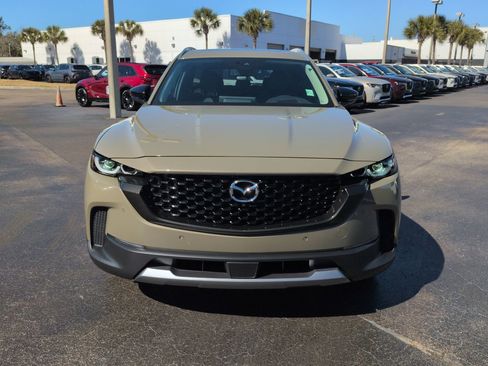 Used 2024 MAZDA CX-50 2.5 Turbo w/ Cargo Package image 9