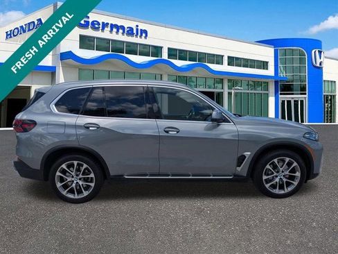 Used 2026 BMW X5 xDrive40i w/ Climate Comfort Package AWD/4WD image 4