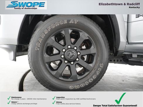 Certified 2021 RAM 2500 Laramie w/ Night Edition AWD/4WD image 24