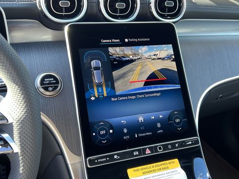 New 2026 Mercedes-Benz GLC 300 4MATIC image 17