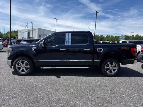 Used 2023 Ford F150 Lariat w/ Equipment Group 502A High AWD/4WD image 4