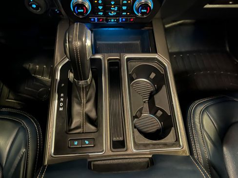 Used 2018 Ford F150 Limited w/ Trailer Tow Package AWD/4WD image 20