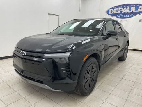 New 2026 Chevrolet Blazer EV LT AWD/4WD image 17