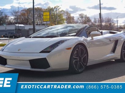 Used 2007 Lamborghini Gallardo Spyder