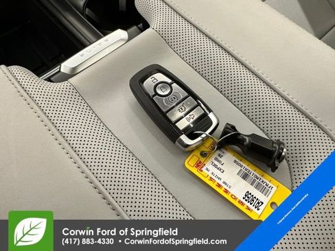 New 2026 Ford Expedition Max Platinum w/ Platinum Ultimate Package image 39