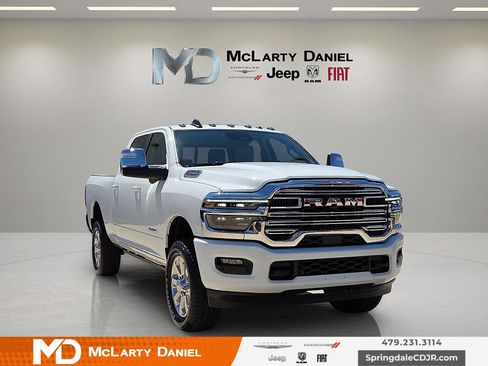 New 2026 RAM 2500 Laramie AWD/4WD image 1