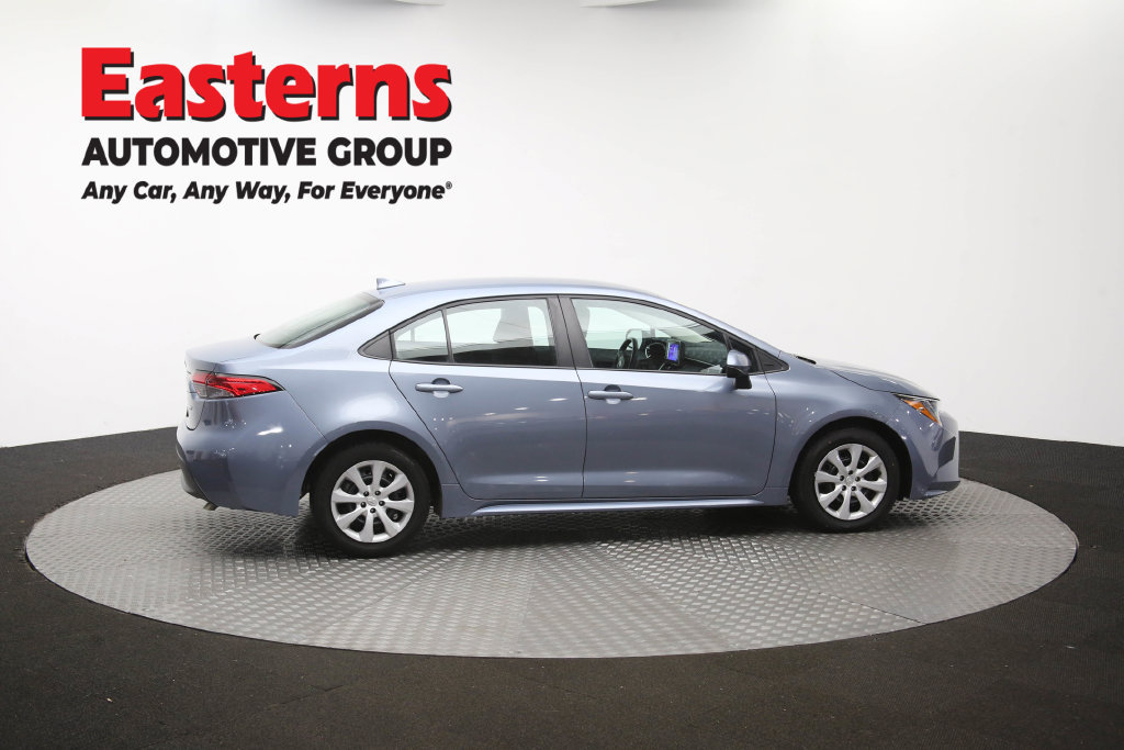 Used 2025 Toyota Corolla LE FWD image 45