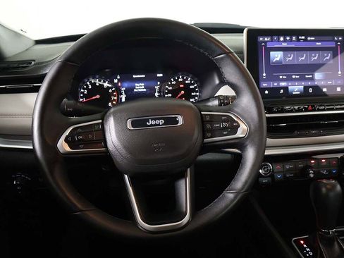 Used 2024 Jeep Compass Limited AWD/4WD image 33