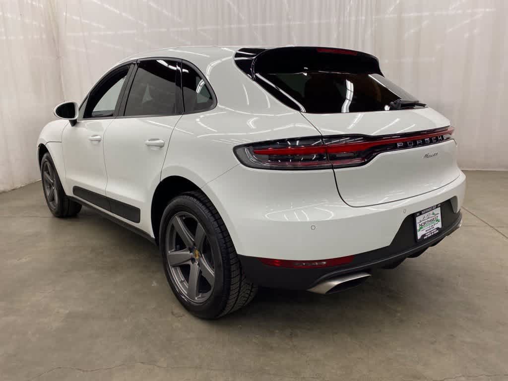 Used 2021 Porsche Macan AWD/4WD image 4