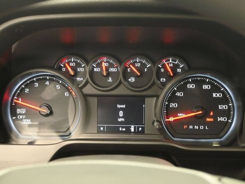 New 2025 Chevrolet Silverado 1500 W/T w/ WT Safety Package RWD image 8